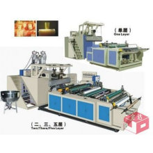 PE Estiramiento Cling Film Machine